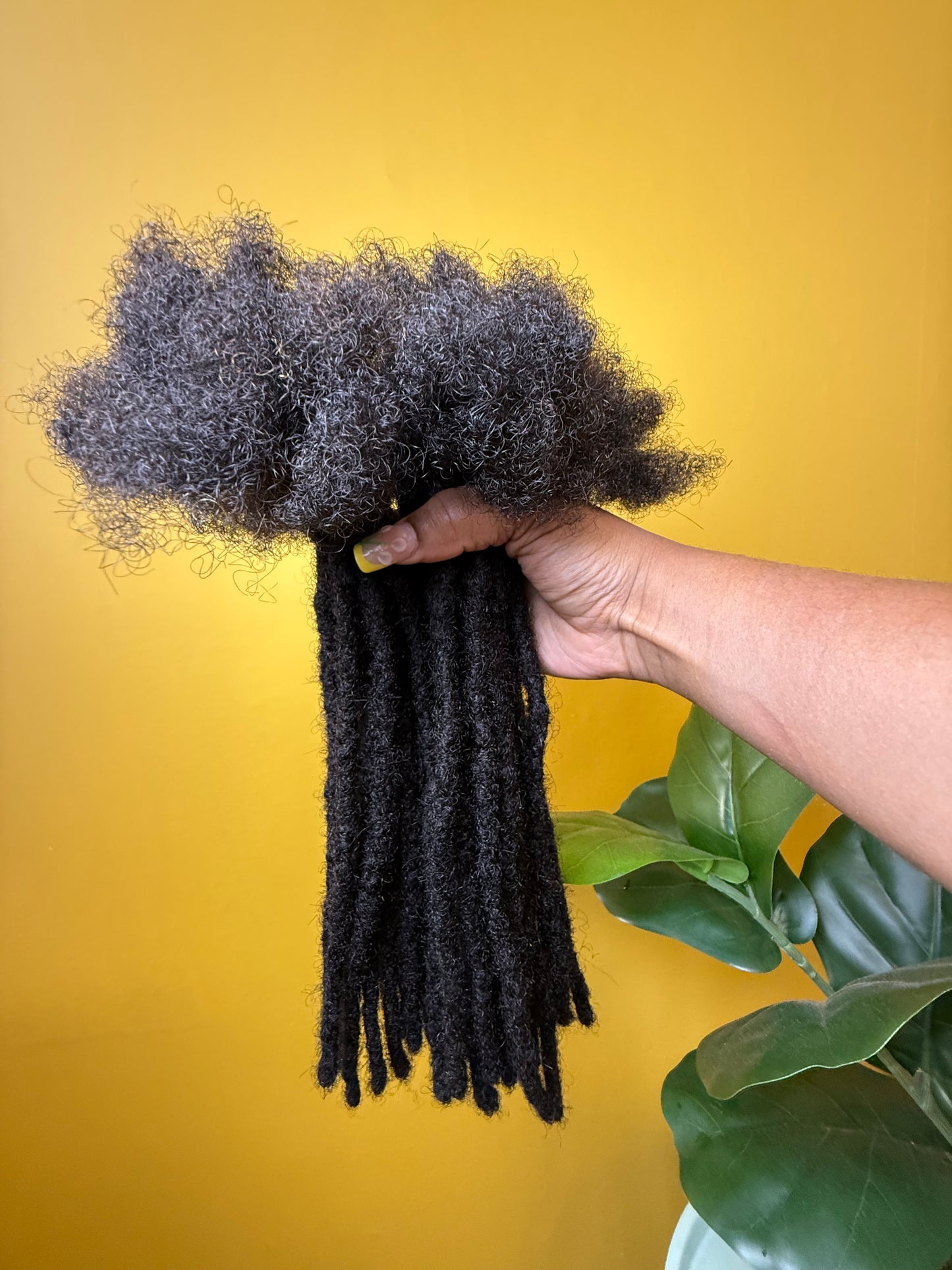 HUMAN HAIR DEADLOCK EXTENSION - BUNDLES